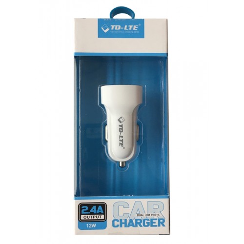 USB Car Charger C20